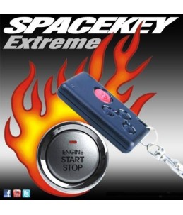 Alarma auto arranque Spy Spacekey Extreme 