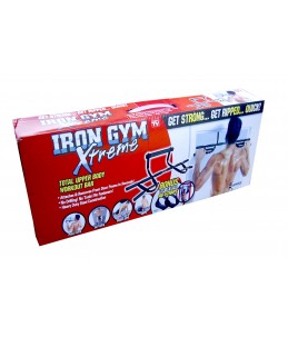 Iron Gym Xtreme Edición Negra 