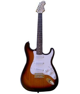 GUITARRA ELECTRICA STEWART STRATOCASTER