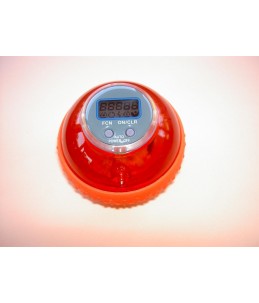 Wrist ball generador de inercia con led micro ordenado 