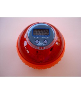Wrist ball generador de inercia con led micro ordenado 