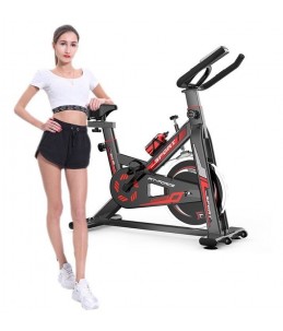 Bici spinning Fit-Force con volante de inercia 16Kg Modelo X16
